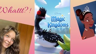 Disney Magic Kingdoms Progresspt2 [upl. by Aloise37]