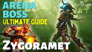 New World EDEN GROVE ARENA Zygoramet Ultimate GUIDE [upl. by Alat754]