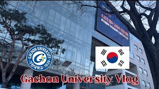 Pakistani Student In South Korea🇰🇷  Gachon University  Vlog 2 [upl. by Ulah520]