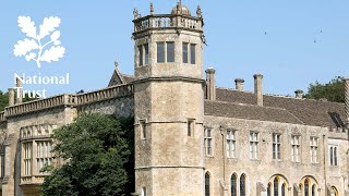 A tale of two tables behind the scenes at Lacock Abbey with the National Trust [upl. by Laureen]