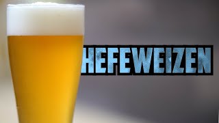 How To Brew Hefeweizen Weissbier  Counterflow Chiller [upl. by Lana]