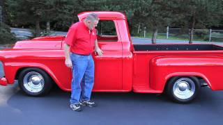 1959 CHEVY STEP SIDE PU quot SOLD quot Dragers Classics 2065339600 [upl. by Irtimed]