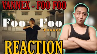 ကလေးမြို့ကိုယ်စားပြုတဲ့ VANNEX ရဲ့ JERSEY DRILL  VANNEX  FOO FOO REACTION [upl. by Ennairak]