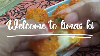 Potato cheese ball recipe crispy crunchy [upl. by Leduar]