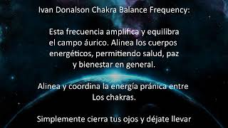 ARMONIZA TUS CHAKRAS Y AMPLIFICA TU AURA en 15 minutos [upl. by Leerzej]