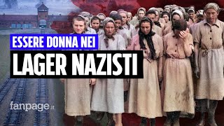 Gli orrori dellOlocausto stupri ed esperimenti sui corpi delle donne nei lager nazisti [upl. by Rokach460]