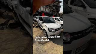 Ignis delta petrol 2019 model Cars24 Srinagar 9419001936 [upl. by Rednijar408]