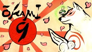 Cry Plays Okami HD P9 [upl. by Parsons]