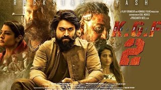 KGF Chapter 2 Full Movie In Hindi Dubbed  Yash  Srinidhi Shetty  Sanjay Dutt  Review amp Fact [upl. by Ellard189]