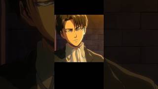 LEVI EPIC 🔥 AMVKILLER MAN ☠️AOT animeedits attackontitan levi shorts starboy viral [upl. by Glennie261]