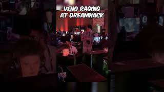 Veno RAGING at Dreamhack [upl. by Otsirave]