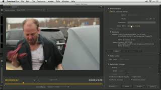 Premiere Pro Tutorial  Exporting video with captions [upl. by Kenzie]
