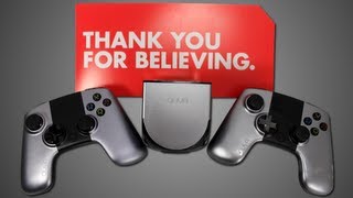 Uffruppe 117  Unboxing Ouya  Controller [upl. by Gustav681]