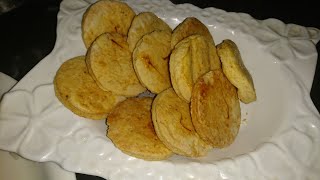 Hyderabadi Famous Osmania Biscuit Make Without Oven  Hafsa Kitchen  Hindi  Urdu [upl. by Niwrek]