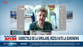 Simulare Evaluare Națională 2024 Rezolvarea subiectelor la limba română [upl. by Benedix]