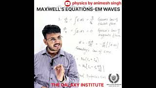 Maxwells Equations The Secret to Understanding EM Waves [upl. by Llerraf]