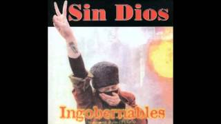 Sin Dios  Intolerantes [upl. by Oyam]