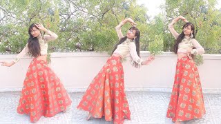 Kamar Teri Left Right Hale  Dance Video  Haryanvi Song  Ajay Hooda  Dance With Vandana Prajapati [upl. by Hui]