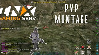 ARK PVP  INX  ARENA  HIGHLIGHTS [upl. by Esbenshade652]