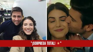 quot¡Deniz Baysal Revela su Verdadero Sentimiento por Çağlar Ertuğrul 😱quot [upl. by Agathy939]