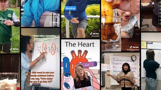 Teachers Take Their Lessons to TikTok [upl. by Kato]