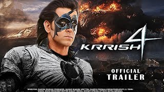 Krrish 4 Movie Official Update  Krrish 4 Movie Official Trailer Announcement  Hrithik Roshan Movie [upl. by Enisamoht]