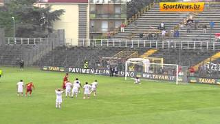 Playout Ravenna  FC Südtirol [upl. by Lawrence]