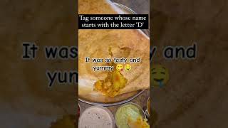 song dosa dosarecipe [upl. by Andromeda429]