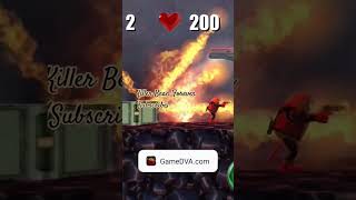 Boss Level games subscribe killerbean [upl. by Anitsugua]