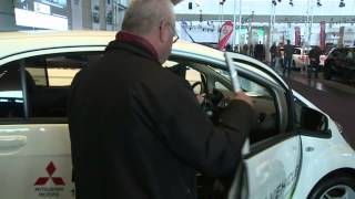 Neues von der HanseMesse AutoTrend 2015 in Rostock  Das Erlebnisautohaus  NDR Nordmagazin [upl. by Dublin]