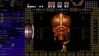 Super Metroid any in 4109 027 IGT [upl. by Ayoj]