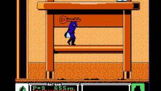 Batman amp Flash  Monster in my Pocket  ROM NES [upl. by Ayardna]