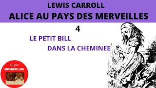 « Alice au pays de merveilles » Chapitre 4  Lewis Carroll 1865 [upl. by Novyaj860]