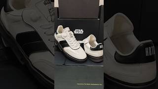 BNIB Heiden Heritage X STAR WARS  STORMTROOPER size 41 sneakers starwars disneystarwars [upl. by Covell]