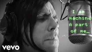 Three Days Grace  I Am Machine Lyric [upl. by Sivel643]