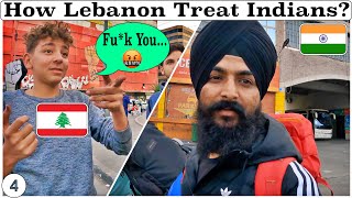 How Lebanese Welcome Indian in TripoliIndian in LebanonPunjabi Travel vlogVlogTripTourism [upl. by Quinton]