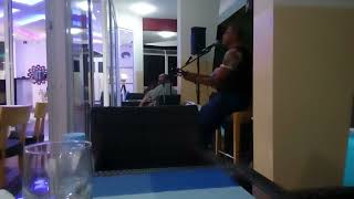 Live Music Mindelo Cape Verde [upl. by Atteniuq513]