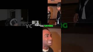 Fousey Think He A Rapper That’s why he Crashing [upl. by Stulin150]