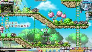 MapleStory Gameplay First Look HD  MMOscom [upl. by Cross]