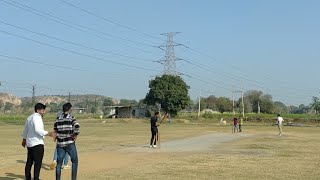 Khedi 🆚️ khijuriwas Matila Cricket Ground 🏏 2nd pari [upl. by Florian]