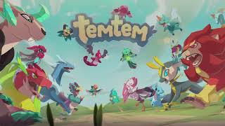 Temtem gameplay [upl. by Bundy]