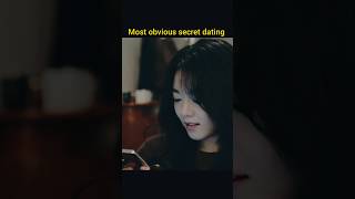 Most Obvious Secret Dating 😎 cdrama shorts leowu zhaojinmai [upl. by Inigo277]