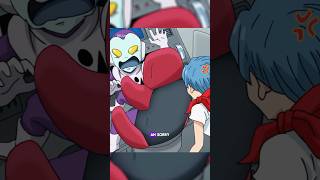 Bulma and Jacos Friendship youtubeshorts dragonball jaco bulma dragonballsuper [upl. by Llenyaj]