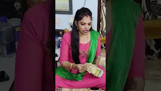 Akshaya சேத்து வச்சது இவ்ளோ saving amount ah 🤯😯 shorts  kannan bhagavathy [upl. by Joyan]