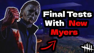 Playing The New Myers PTB With Viewers Day 2 [upl. by Euqnomod]