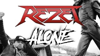 REZET  Alone Official Video [upl. by Vatsug]