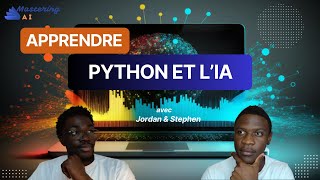 Maîtrisez Python et le Machine Learning  Déployez Vos Premiers Projets dIA [upl. by Yr]