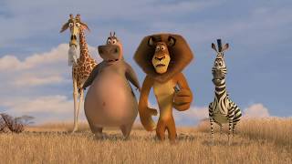 DreamWorks Madagascar  From Off The Reserve  Madagascar Escape 2 Africa Movie Clip [upl. by Flessel]