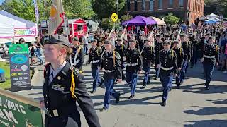 Adairsville High School JROTC GLCF 2024 [upl. by Turoff330]