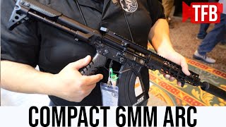 A Compact 6mm ARC The Battle Arms Development Dark 6 [upl. by Cammy]